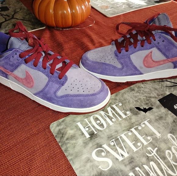 Nike Dunk Low Plum - Picture 3 of 8
